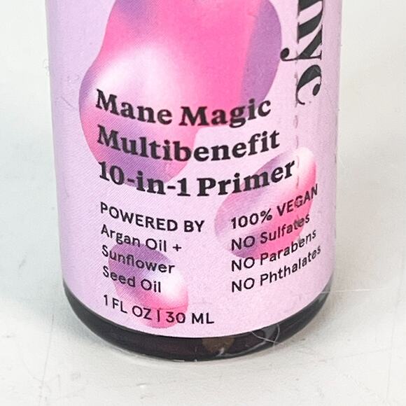 Eva NYC Mane Magic Multibenefit 10-in-1 Primer Spray Travel 1 fl oz 30ml New - Picture 3 of 8
